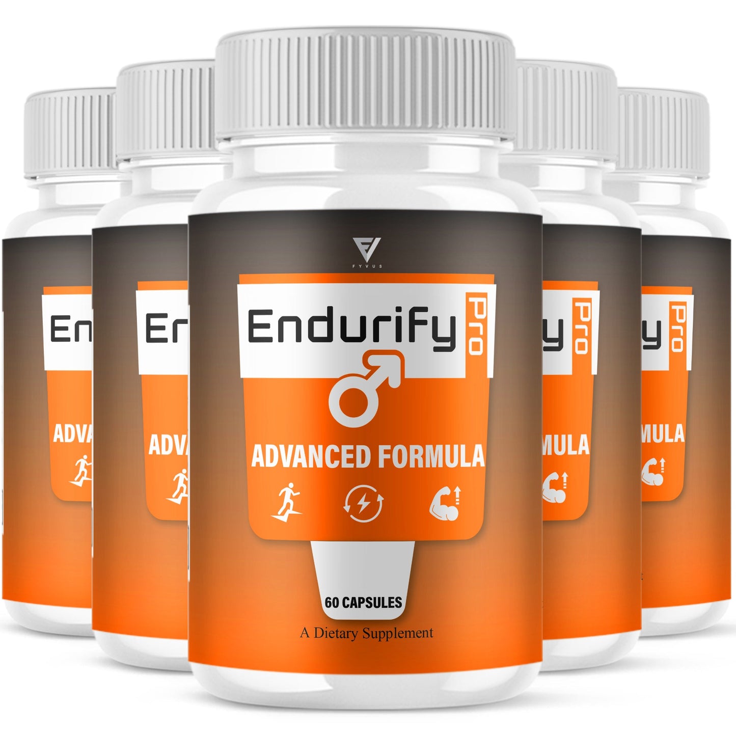 Endurify Pro Capsules - Vitamin Place - Sports Nutrition