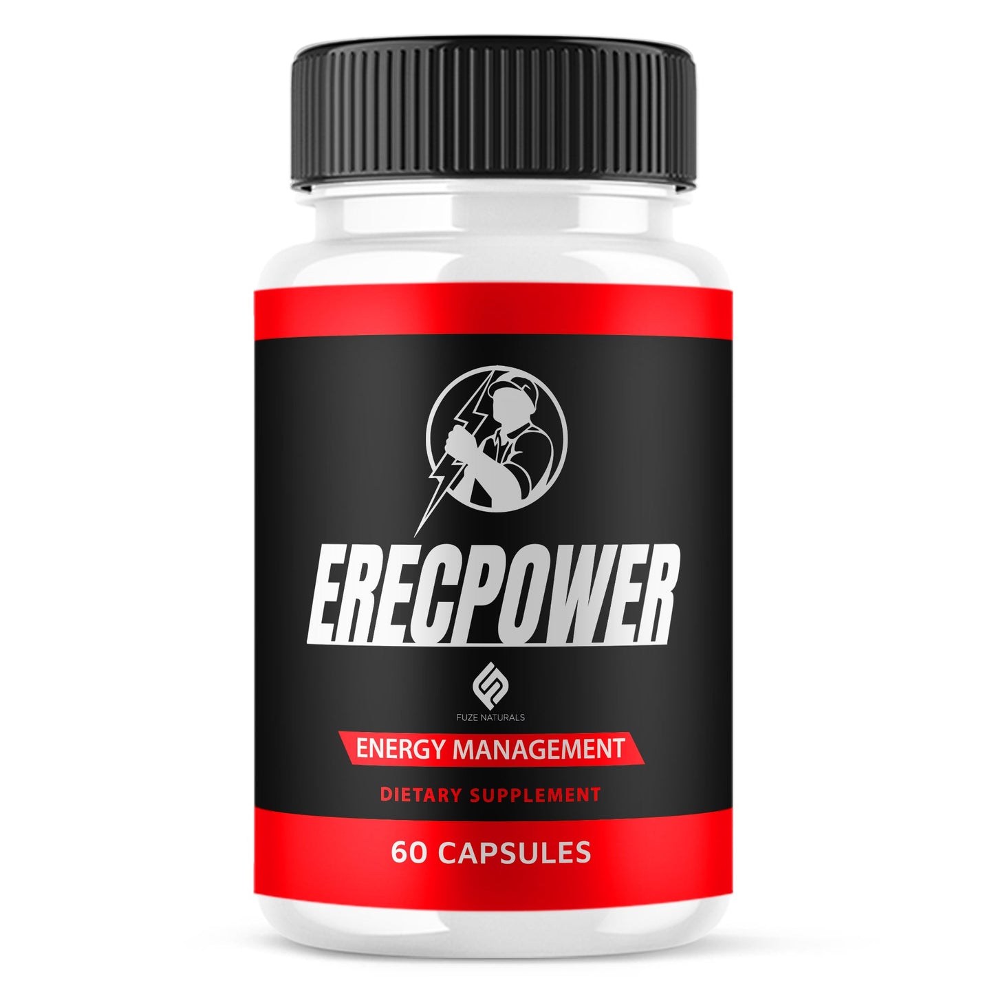 ErecPower Capsules – Clean Daily Balance & Vitality - Vitamin Place