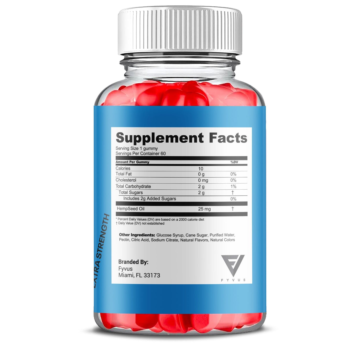 ErectaPerformance Gummies – Clean Daily Vitality Boost - Vitamin Place