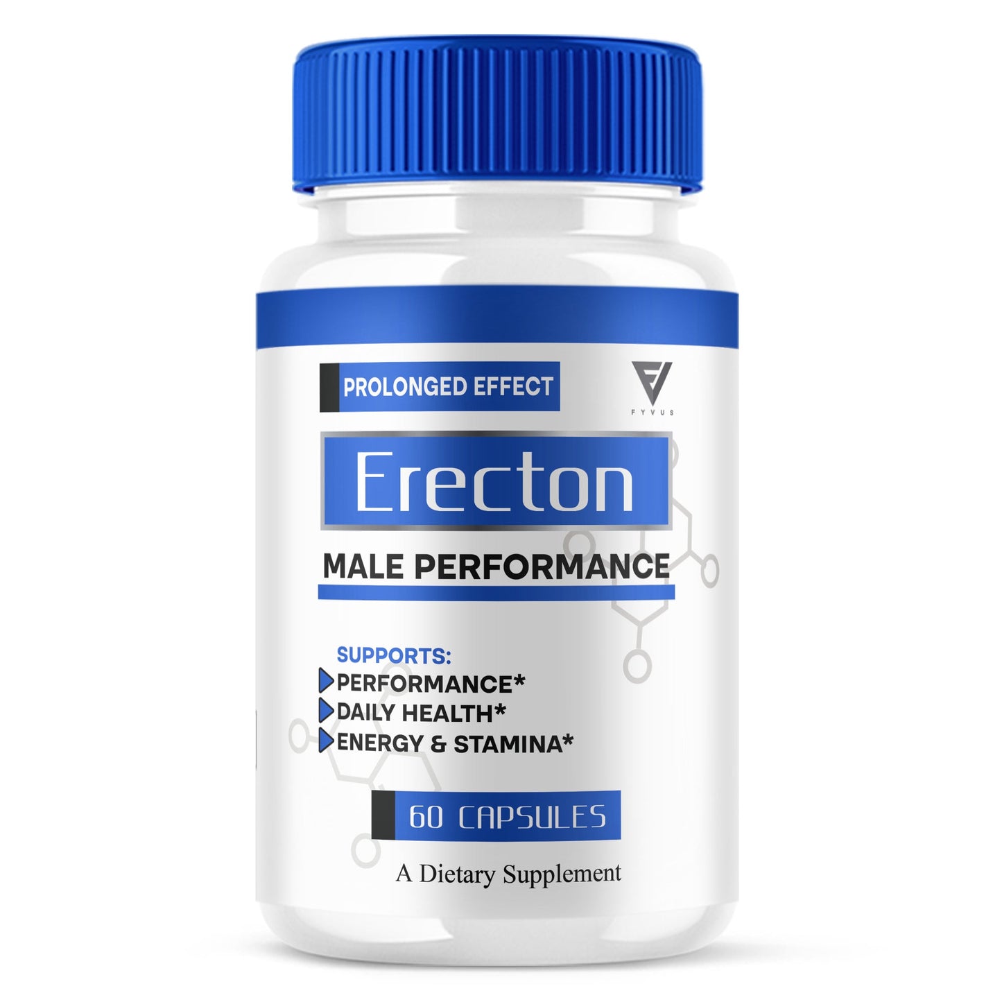 Erecton Capsules - Vitamin Place - Sports Nutrition