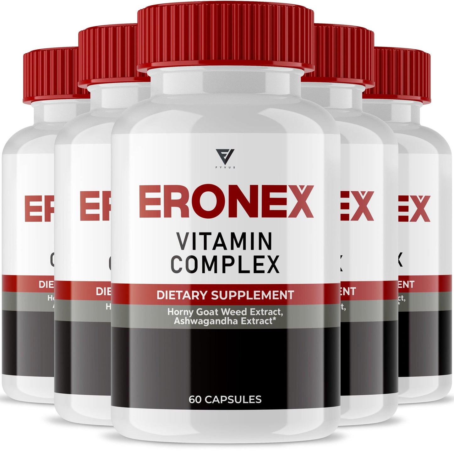 Eronex Capsules - Vitamin Place - Sports Nutrition