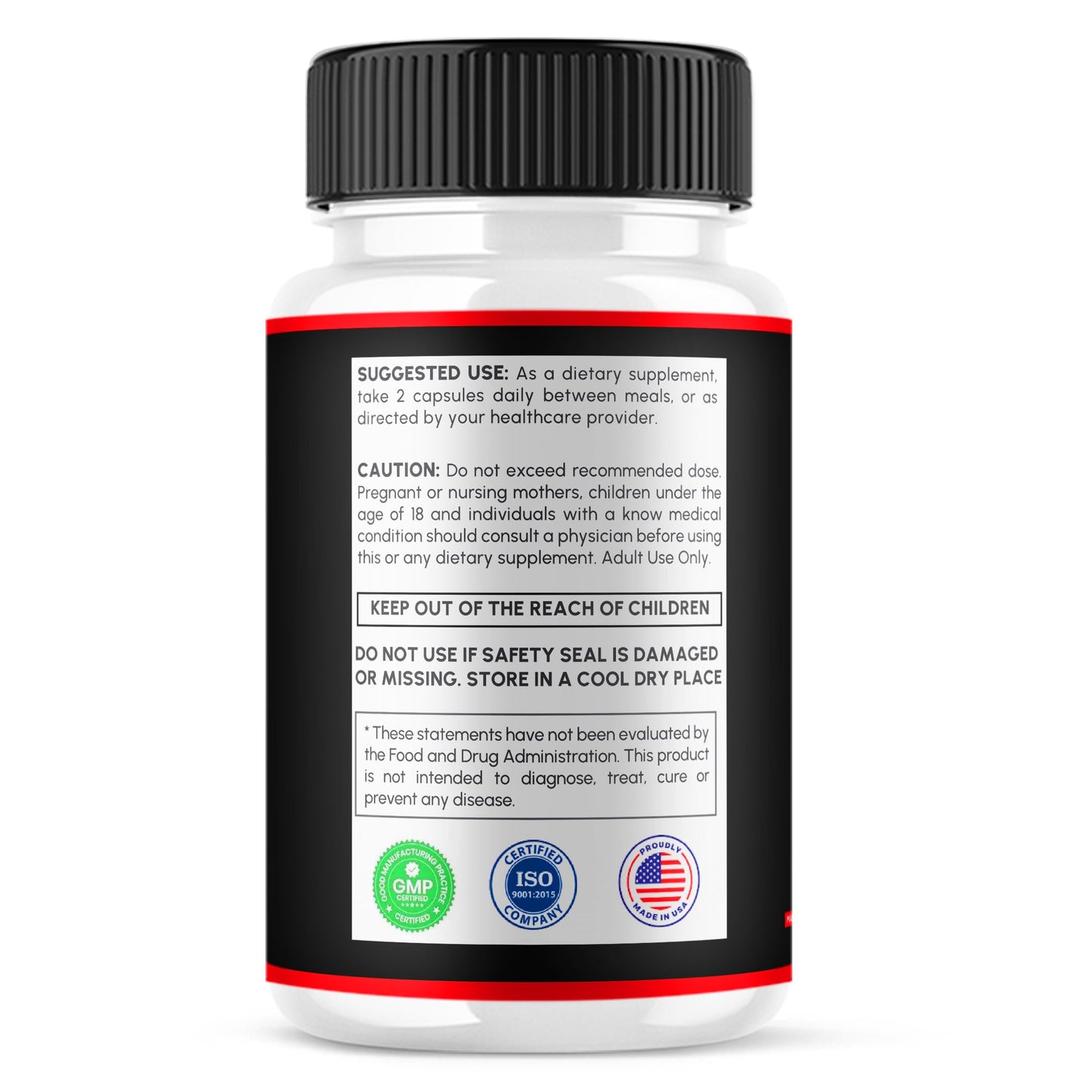 Eros Power Capsules - Vitamin Place - Sports Nutrition