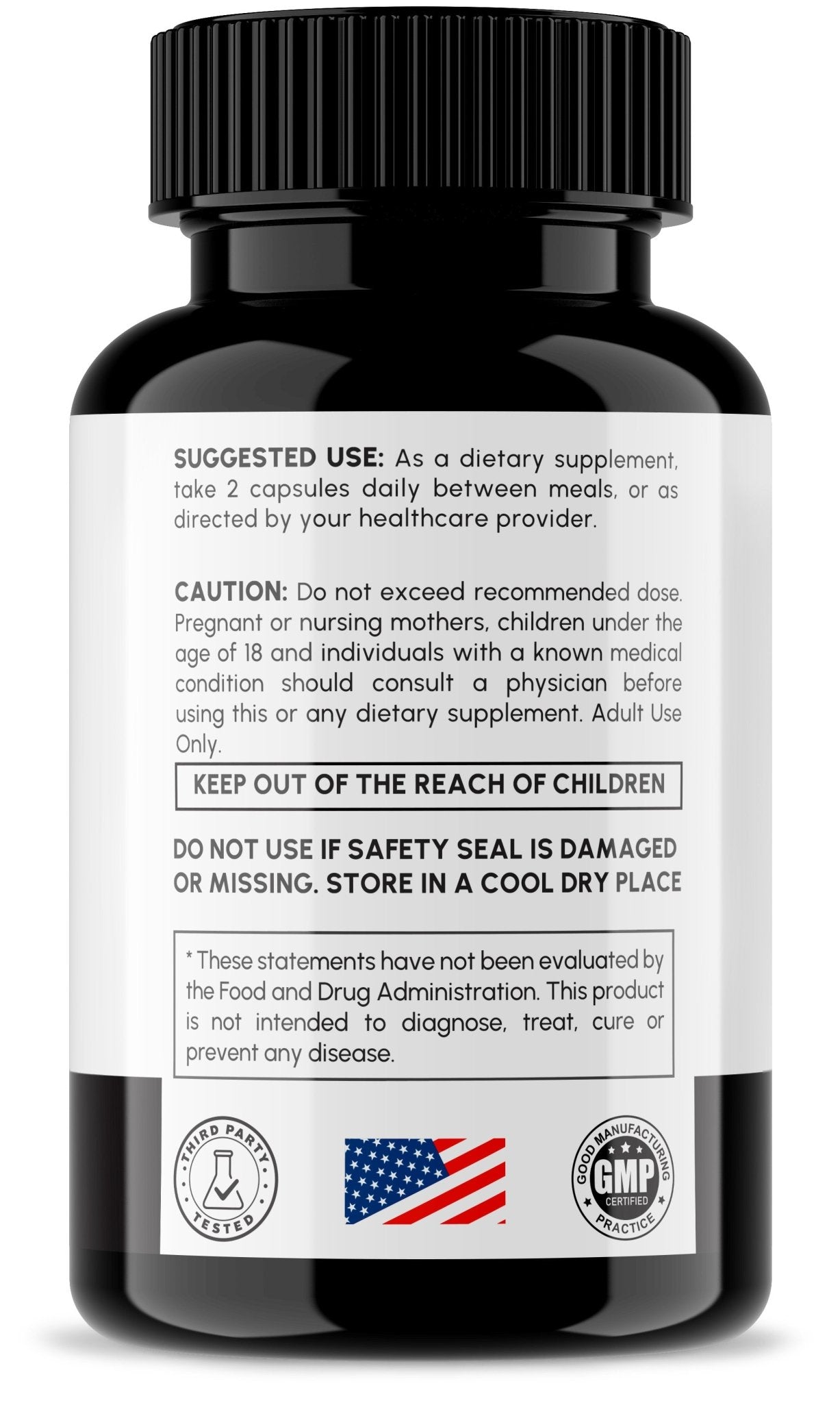 Eternal Power Capsules - Vitamin Place - Sports Nutrition