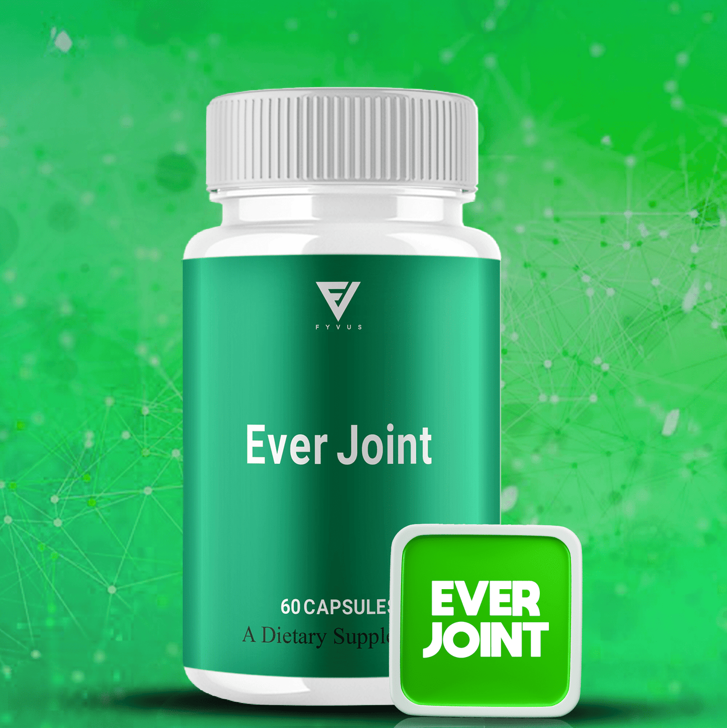 Ever Joint Nootropic Capsules - Vitamin Place - Nootropic