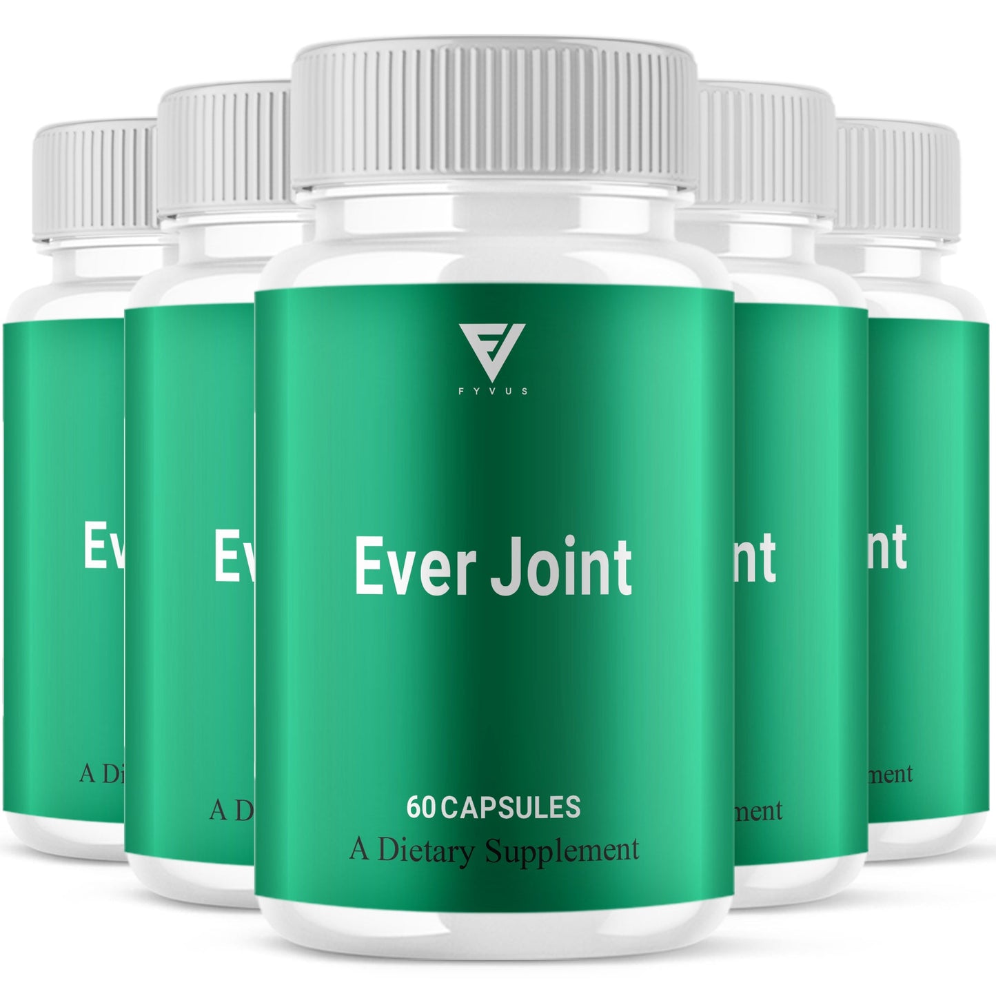 Ever Joint Nootropic Capsules - Vitamin Place - Nootropic