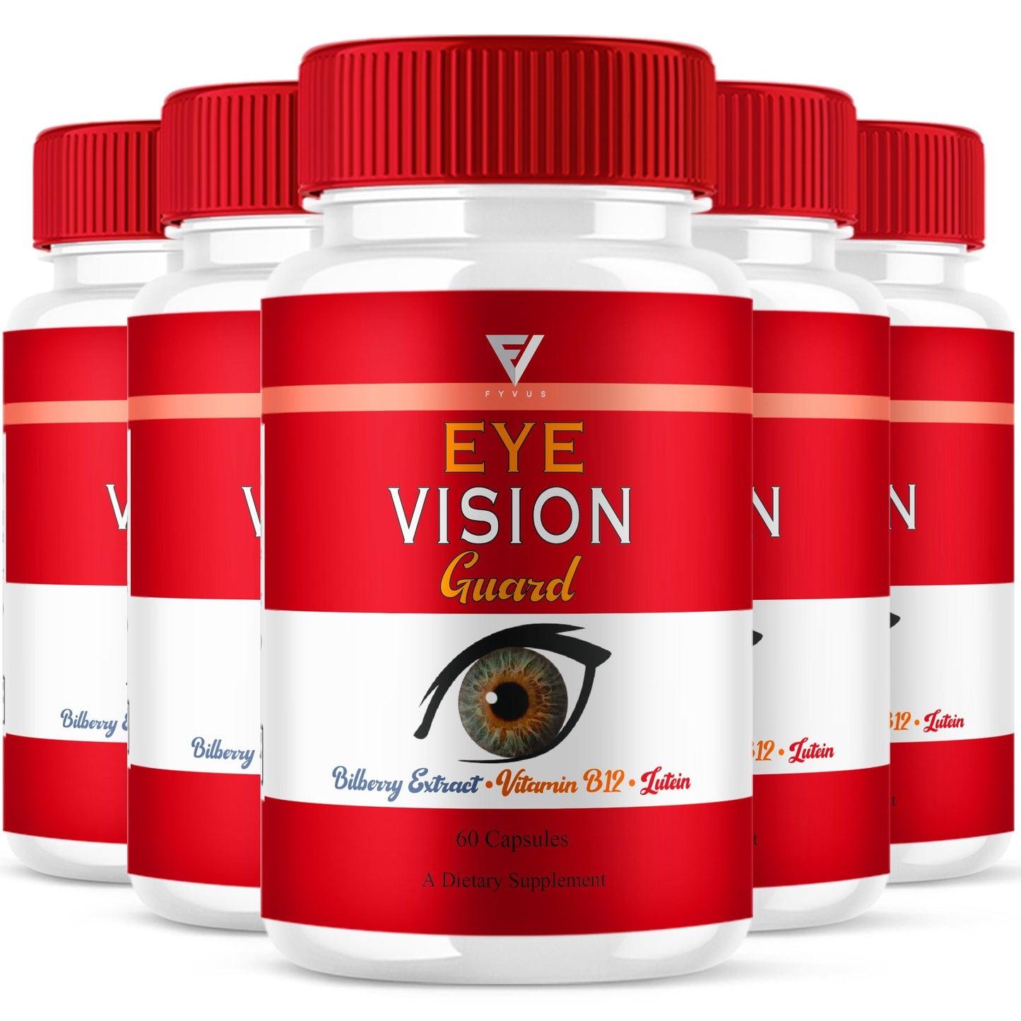 Eye Vision Guard Capsules - Vitamin Place - Keto Capsules