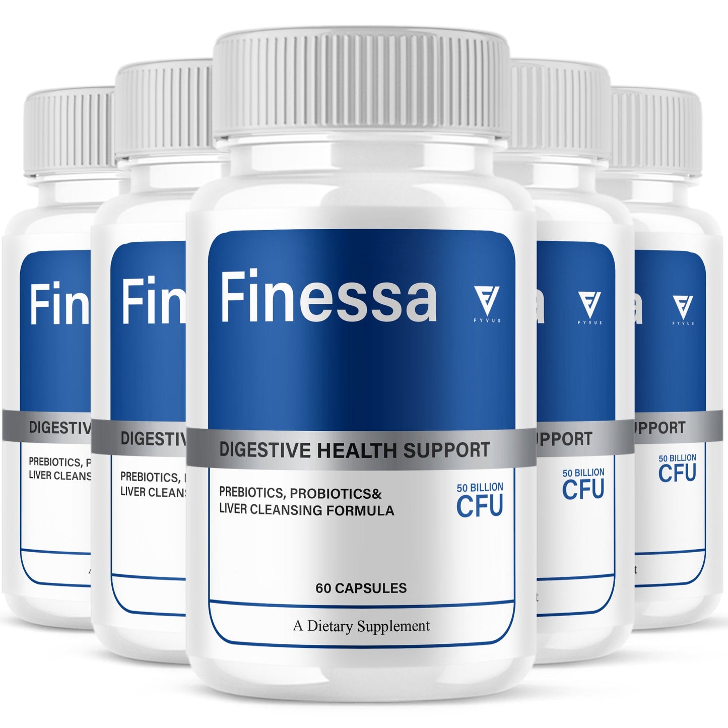 Finessa Capsules - Vitamin Place - Probiotic Capsules