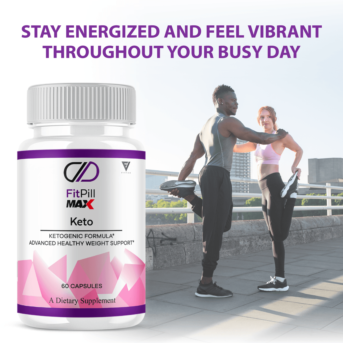 Fitpill Max Capsules - Vitamin Place