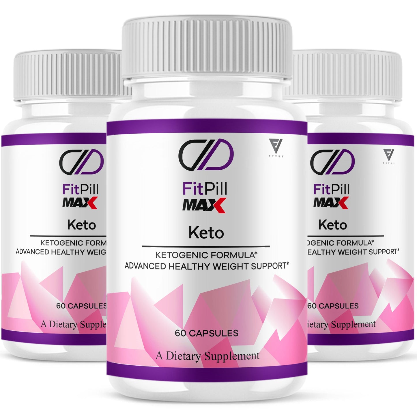 Fitpill Max Capsules - Vitamin Place