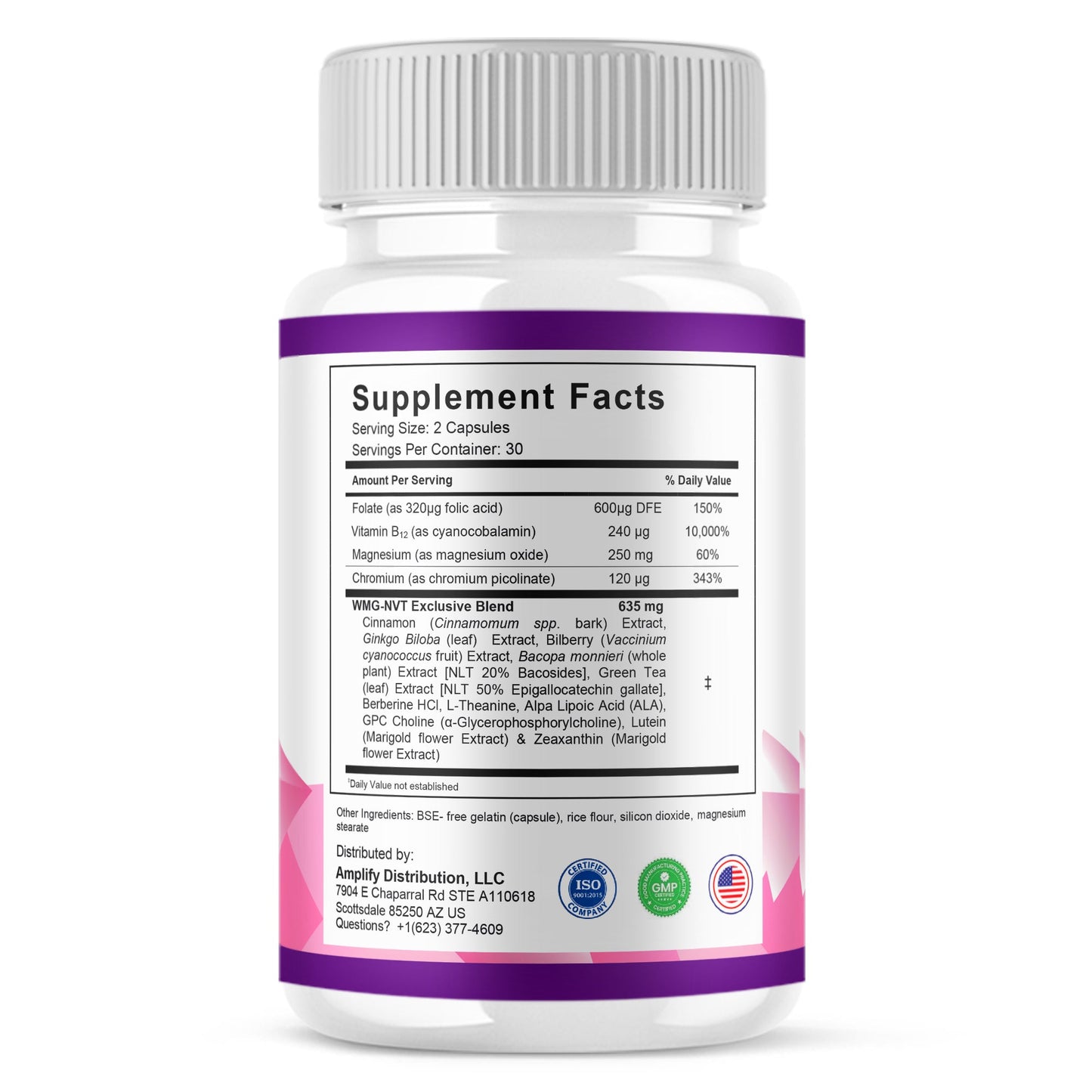 Fitpill Max Capsules - Vitamin Place