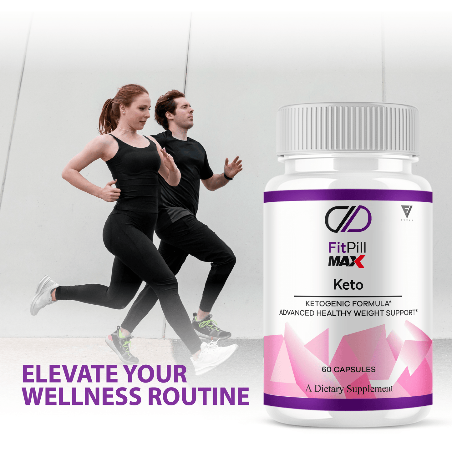Fitpill Max Capsules - Vitamin Place
