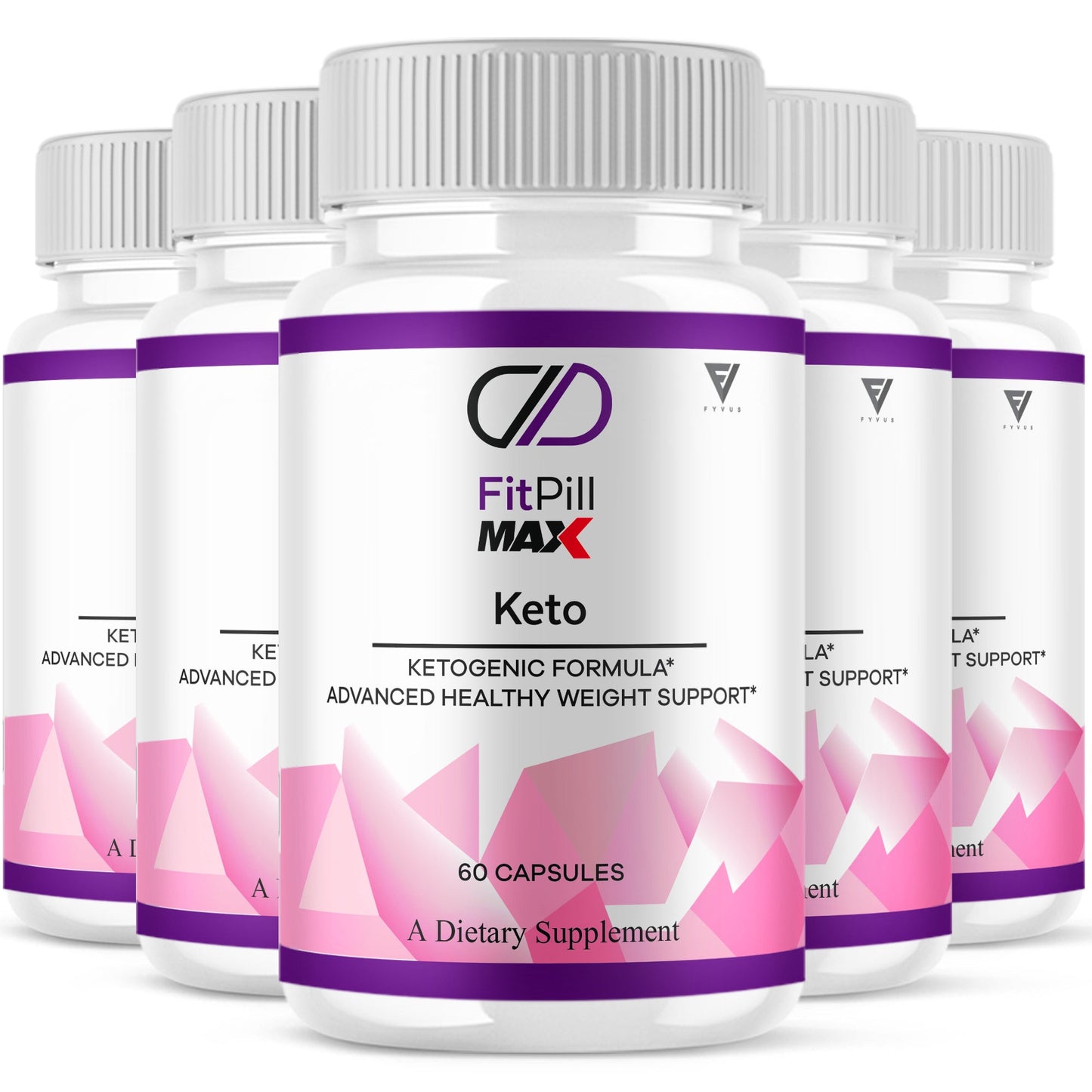 Fitpill Max Capsules - Vitamin Place