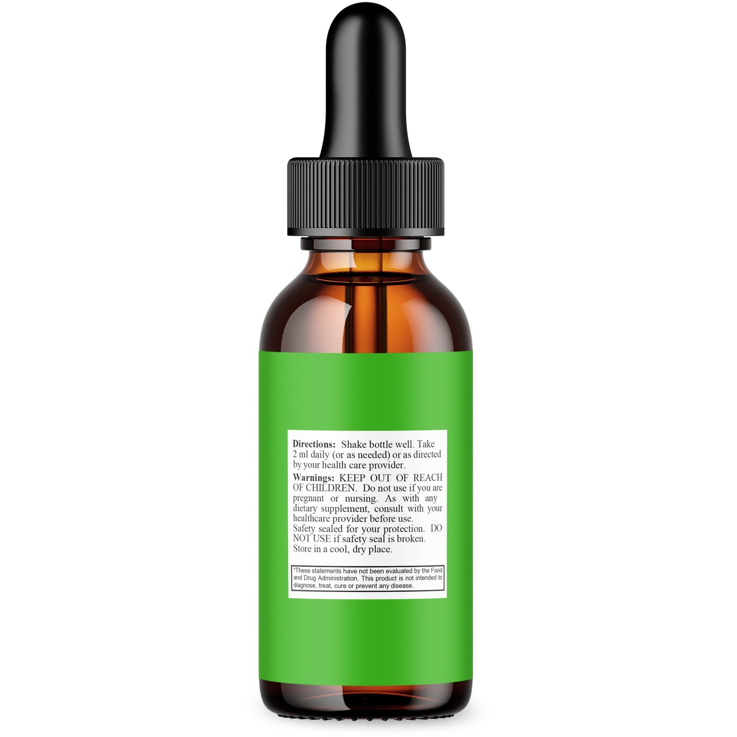 Flash Burn Drops | Energy & Glycogen Support