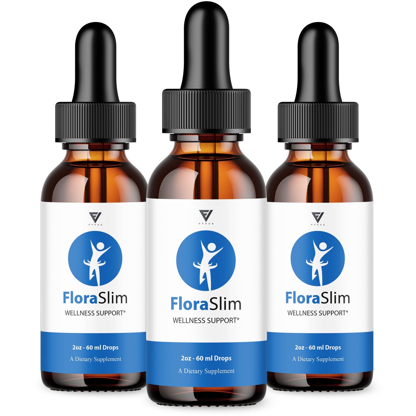 FloraSlim Drops - Vitamin Place - Drops