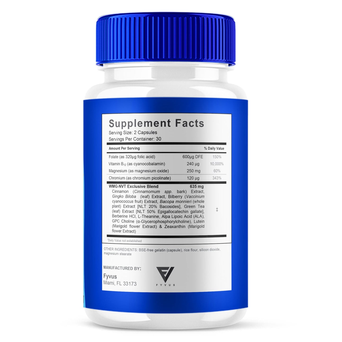 Free Pain Pro Capsules - Vitamin Place - Nootropic