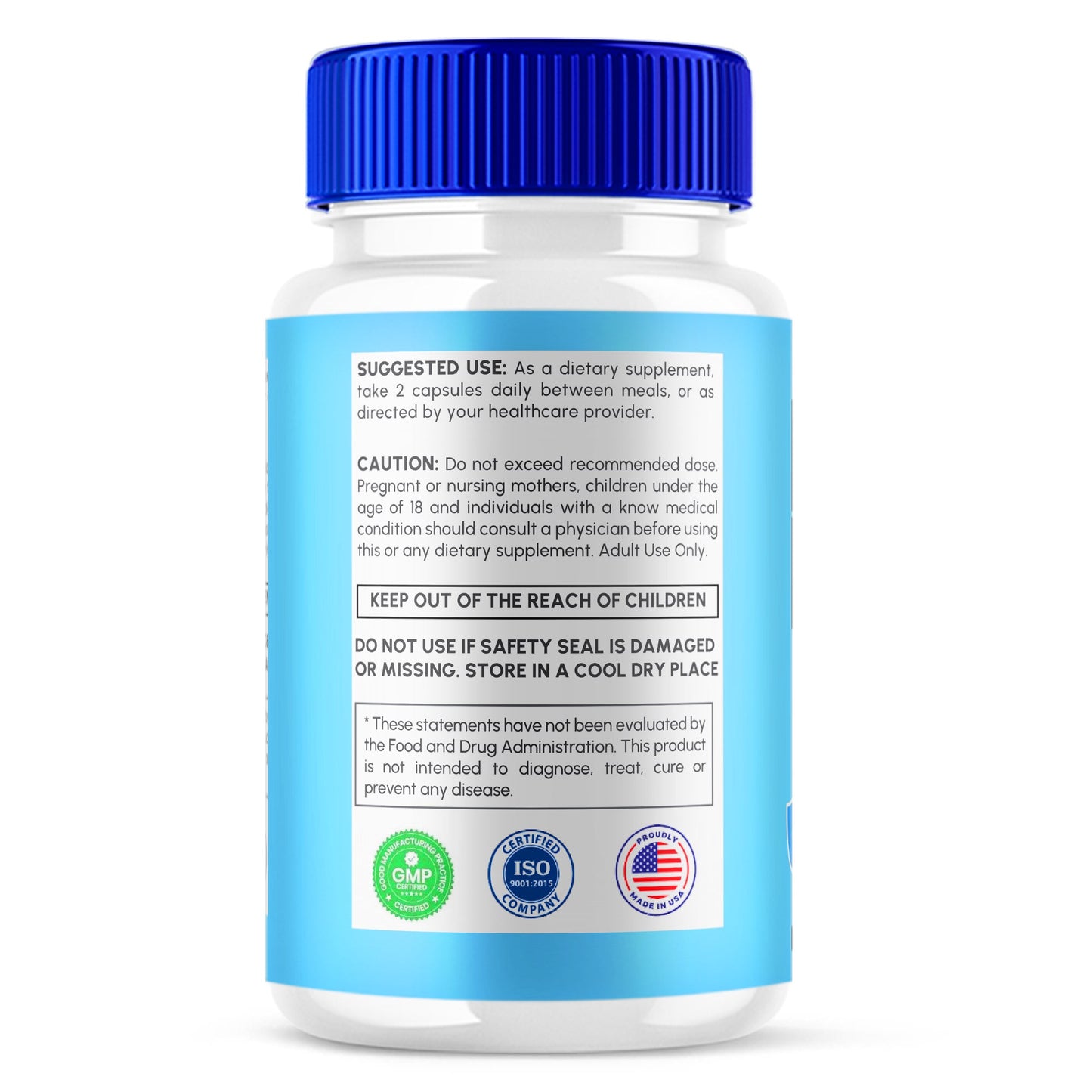 Free Pain Pro Capsules - Vitamin Place - Nootropic