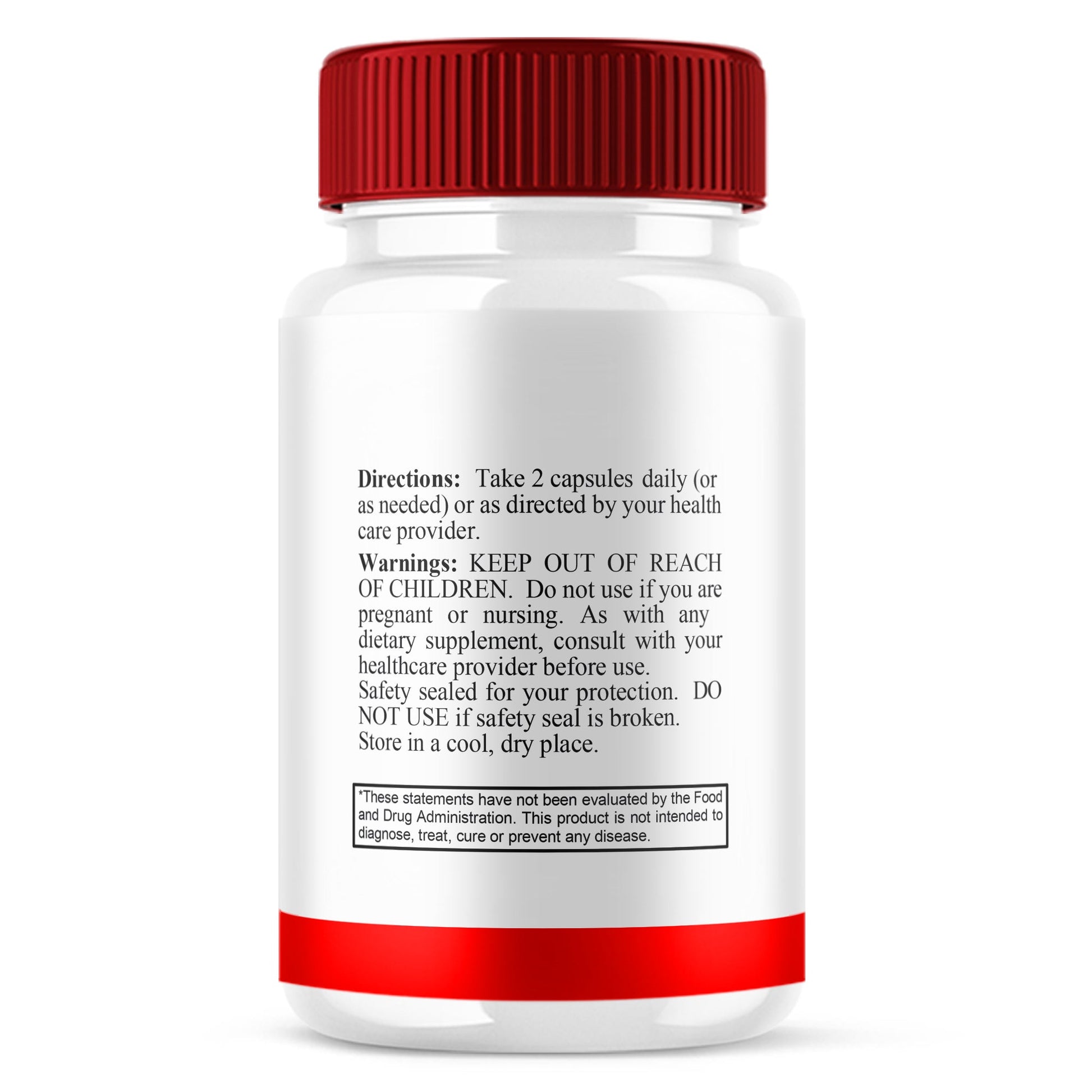 GL Pepper Capsules - Vitamin Place - Energy & Circulation