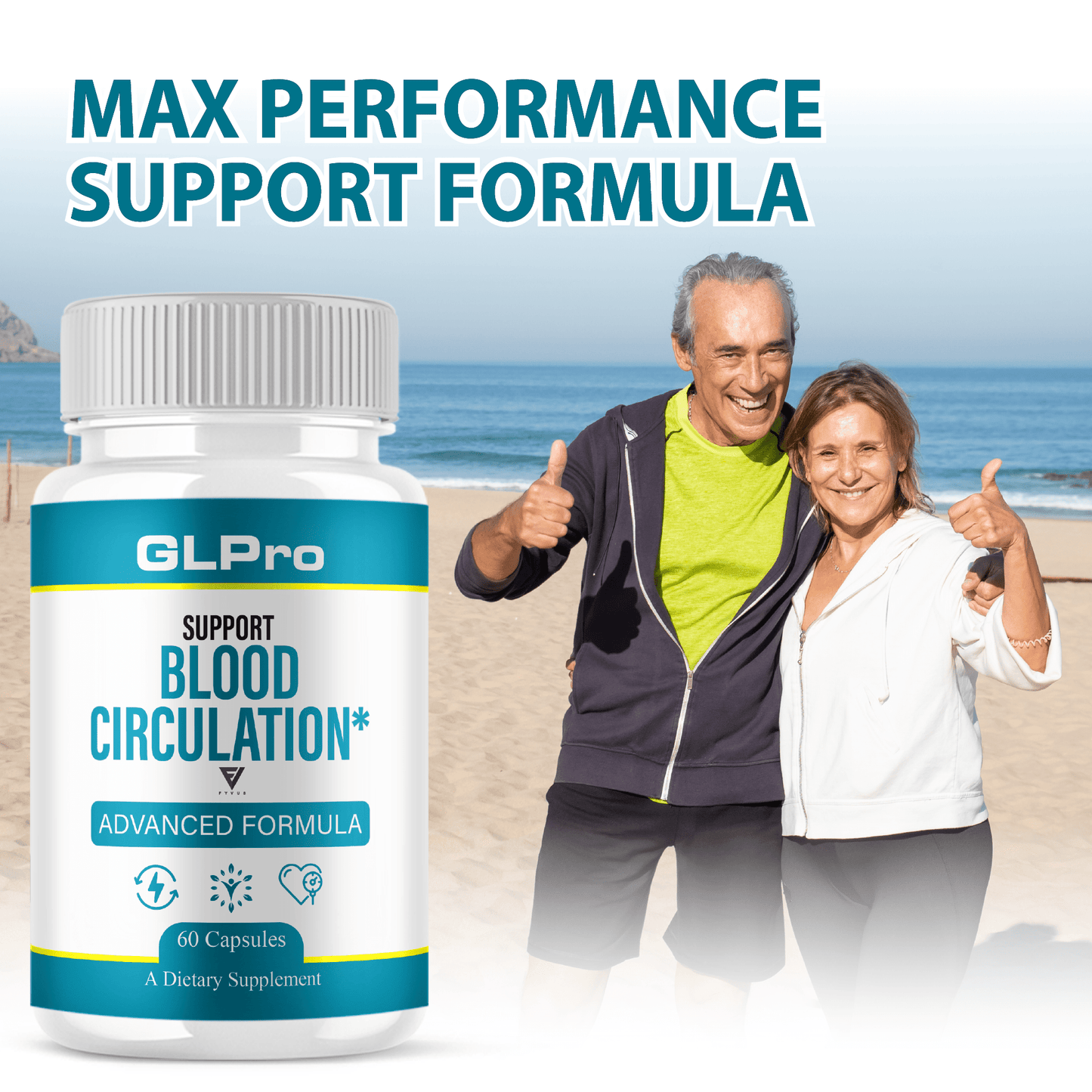 GLPro Capsules - Vitamin Place - Blood Sugar Capsules