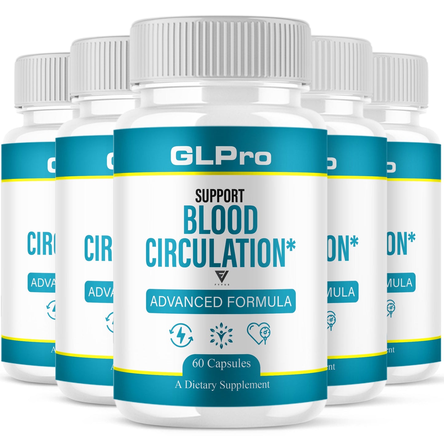 GLPro Capsules - Vitamin Place - Blood Sugar Capsules