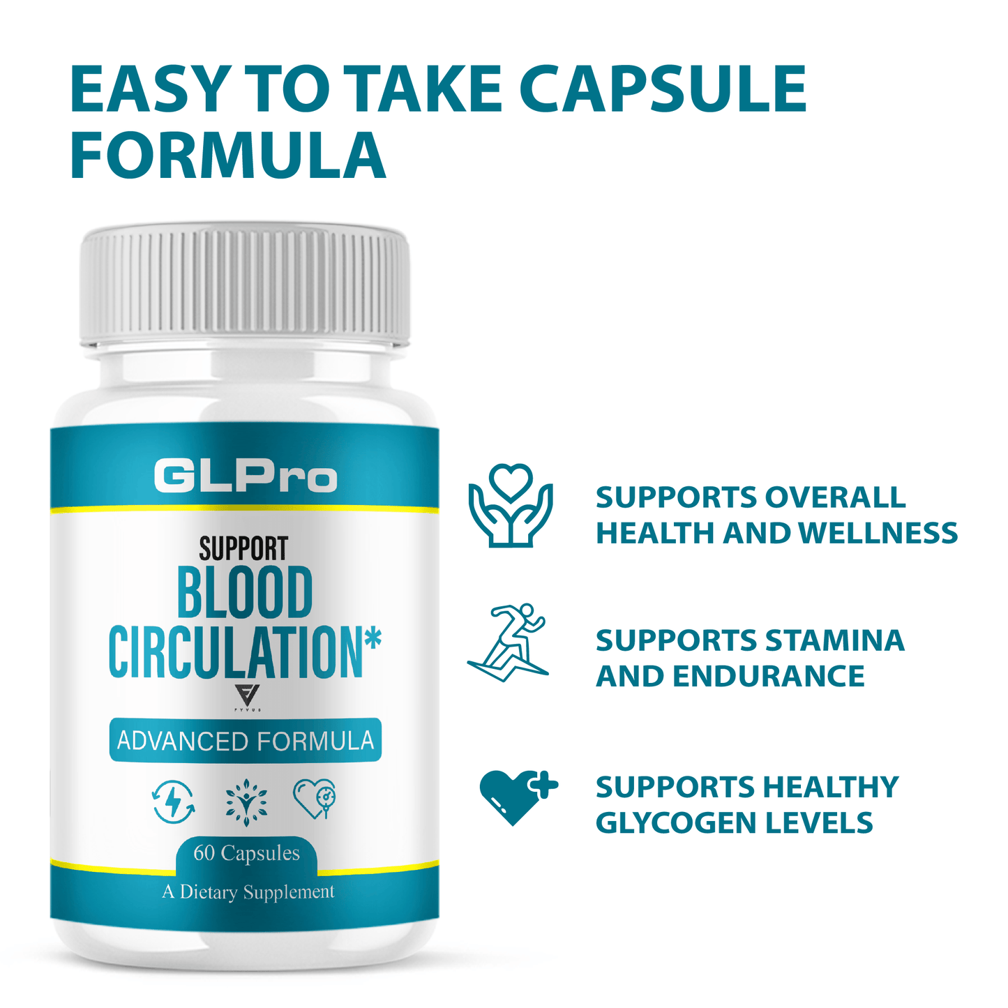 GLPro Capsules - Vitamin Place - Blood Sugar Capsules