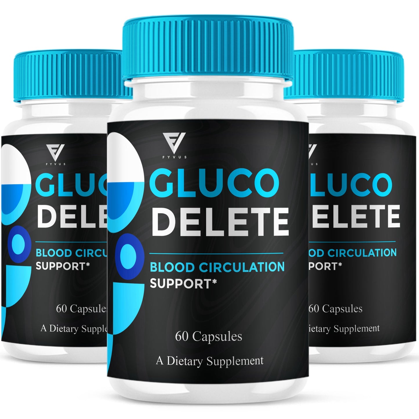 Gluco Delete Capsules - Vitamin Place