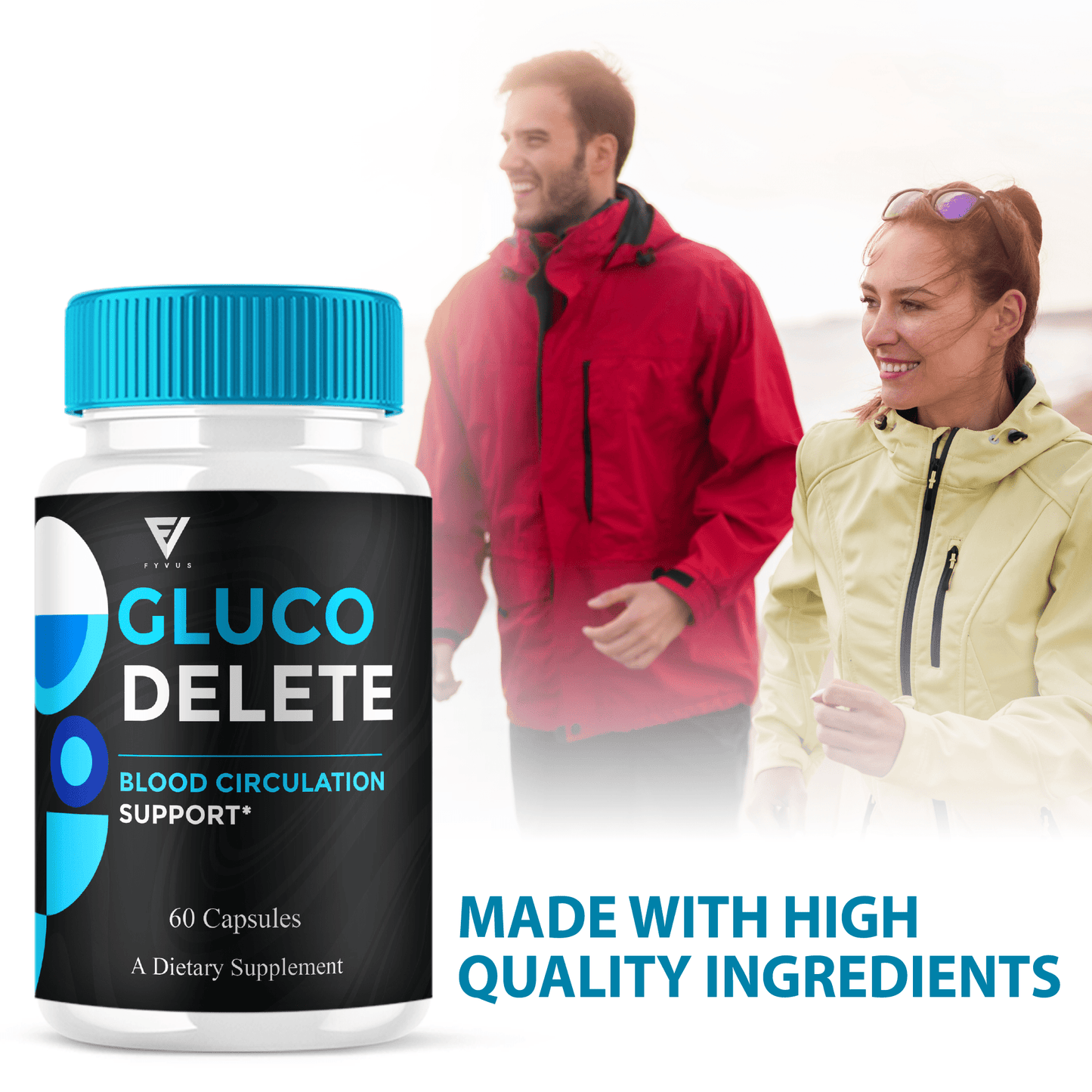 Gluco Delete Capsules - Vitamin Place