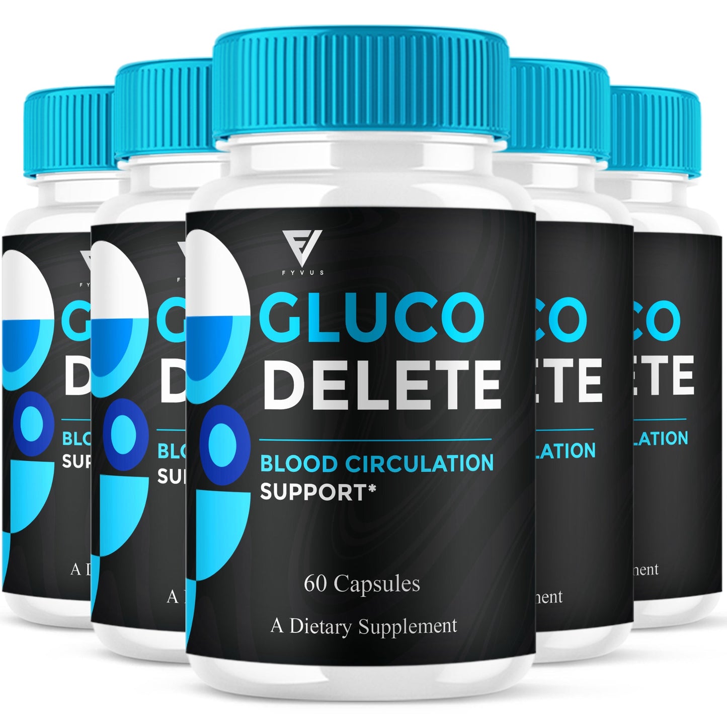 Gluco Delete Capsules - Vitamin Place