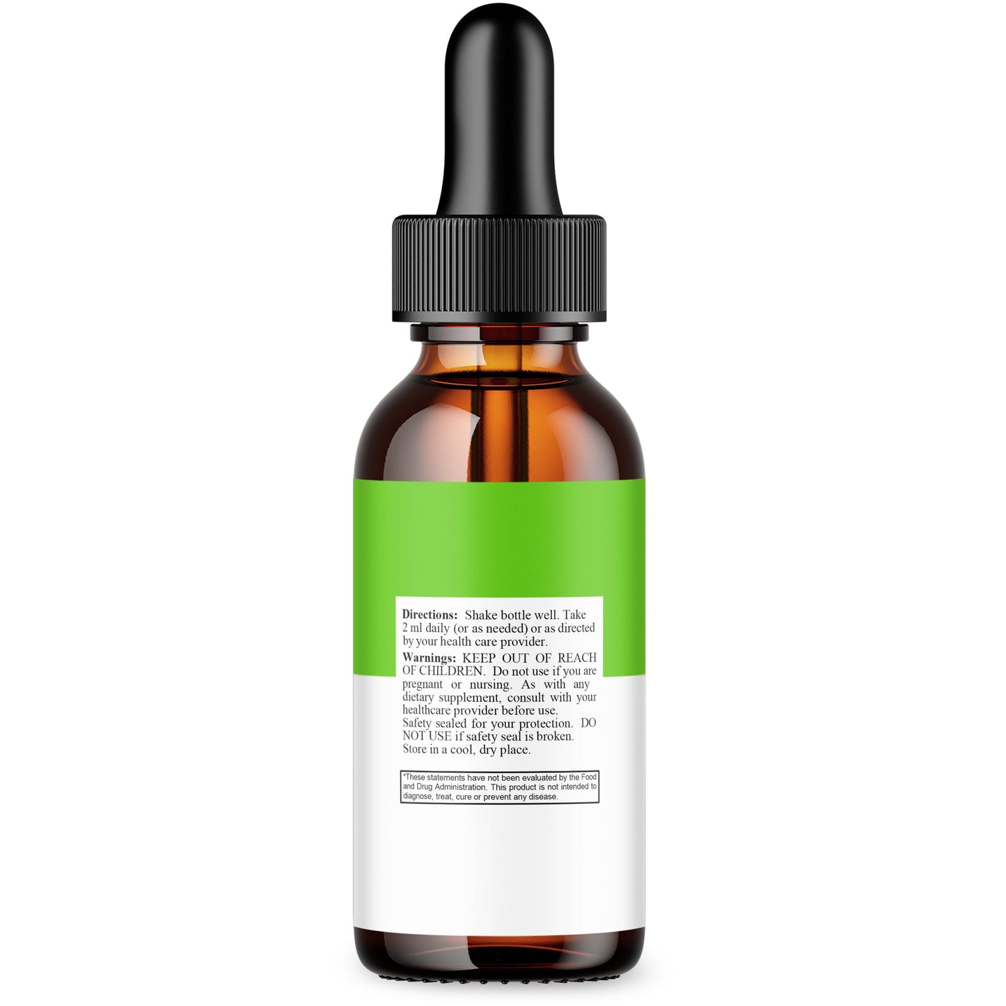Gluco Delete Drops – Energy & Glycogen Support