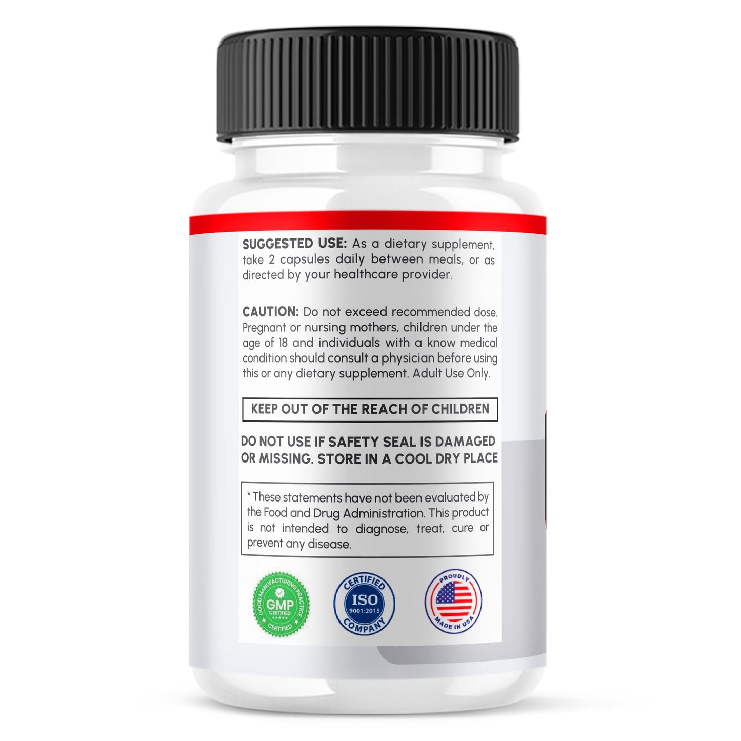 Gluco Extend Glycogen Support Capsules - Vitamin Place - Blood Sugar Capsules