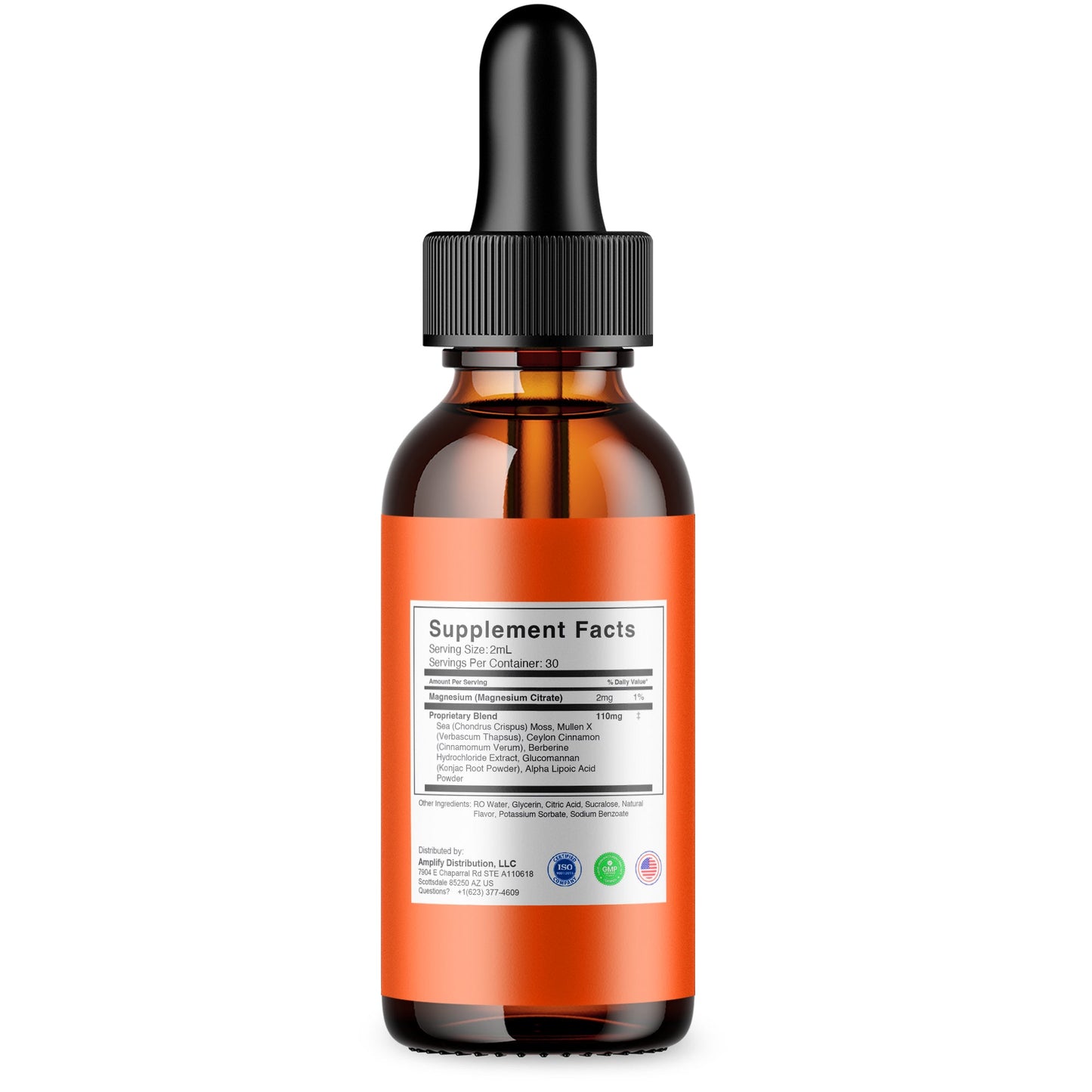 Gluco Flow Drops - Vitamin Place - Drops