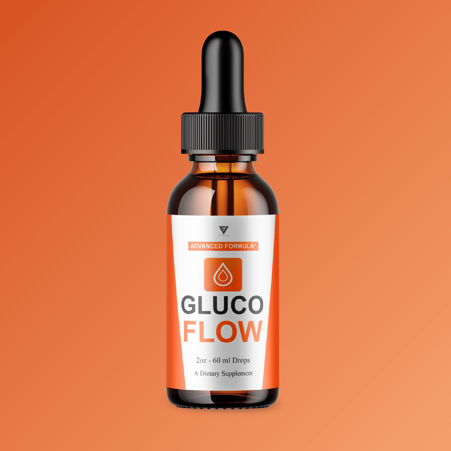 Gluco Flow Drops - Vitamin Place - Drops