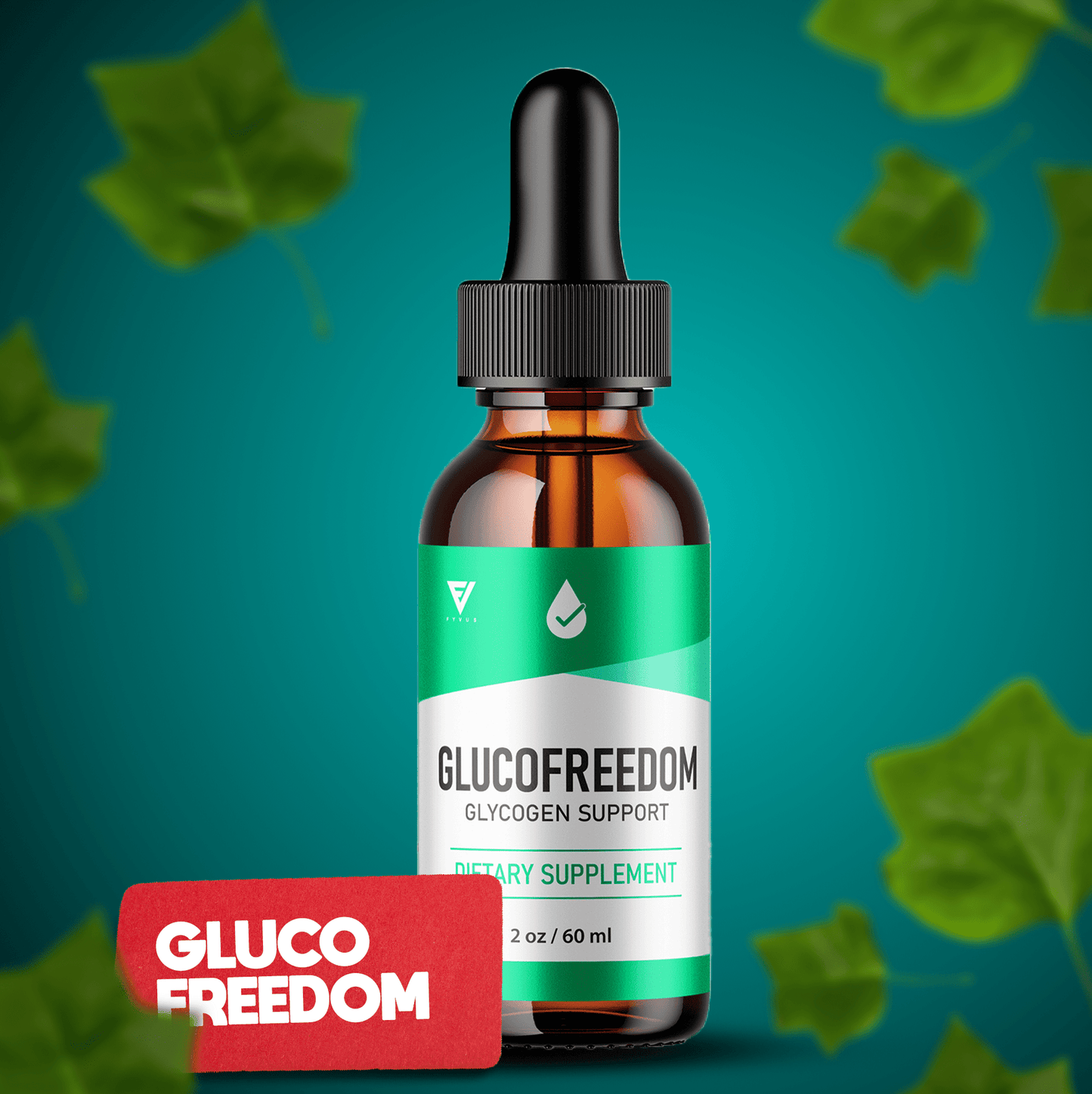 Gluco Freedom Drops - Vitamin Place - Drops