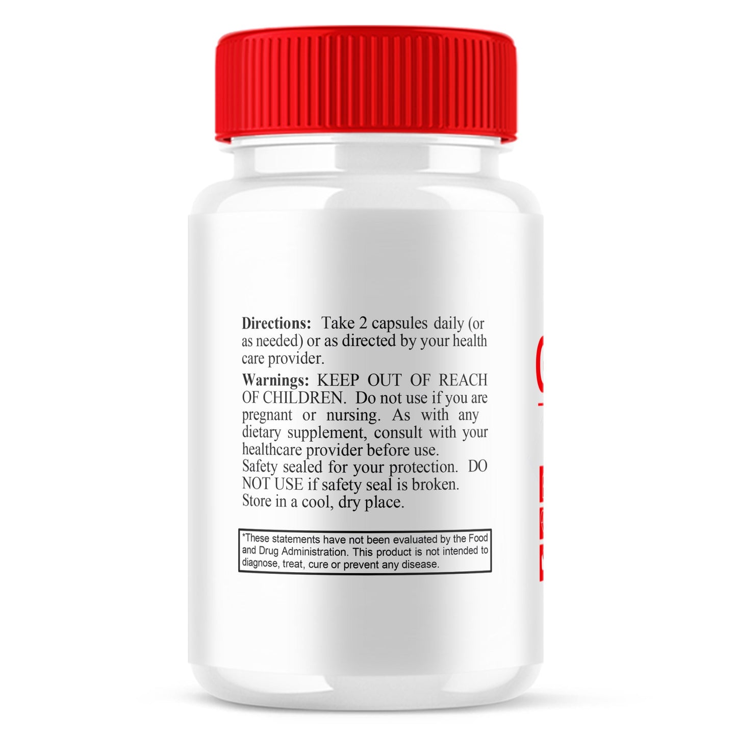 Gluco Max Pro Glycogen Support Capsules - Vitamin Place