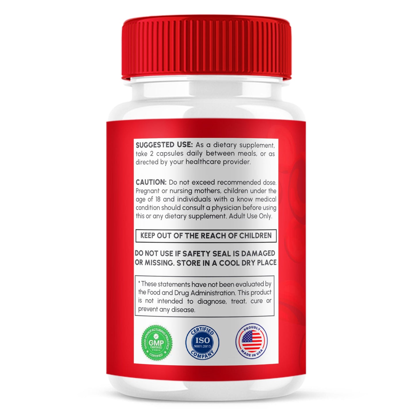 Gluco Maxum Glycogen Support Capsules - Vitamin Place