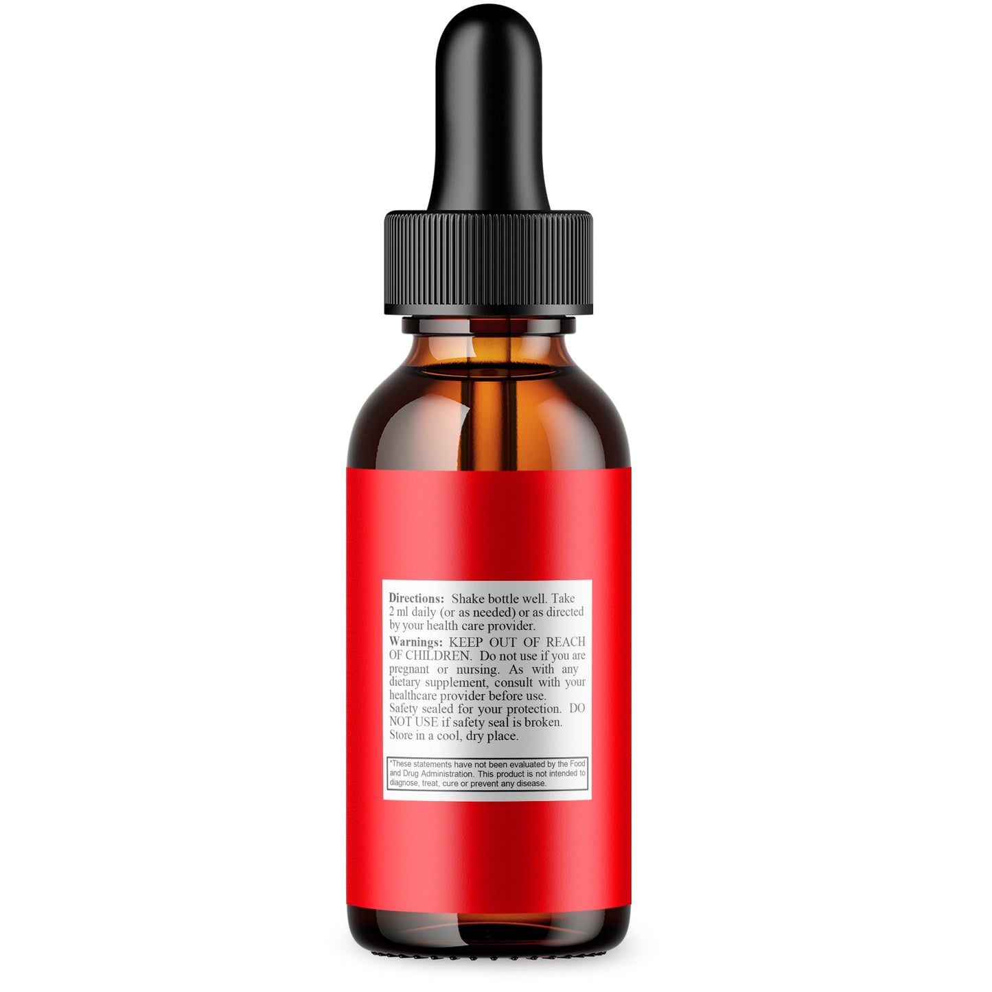 Gluco Pure Drops - Vitamin Place - Energy & Circulation