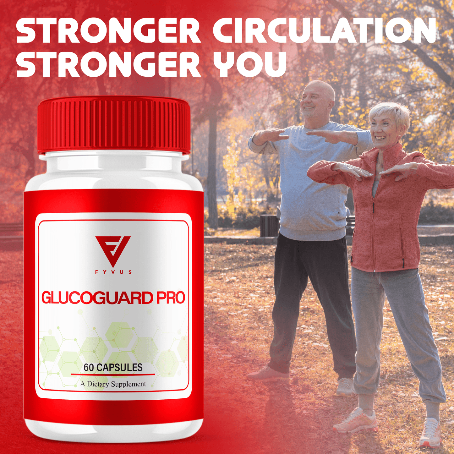 GlucoGuard Pro Capsules - Vitamin Place - Blood Sugar Capsules