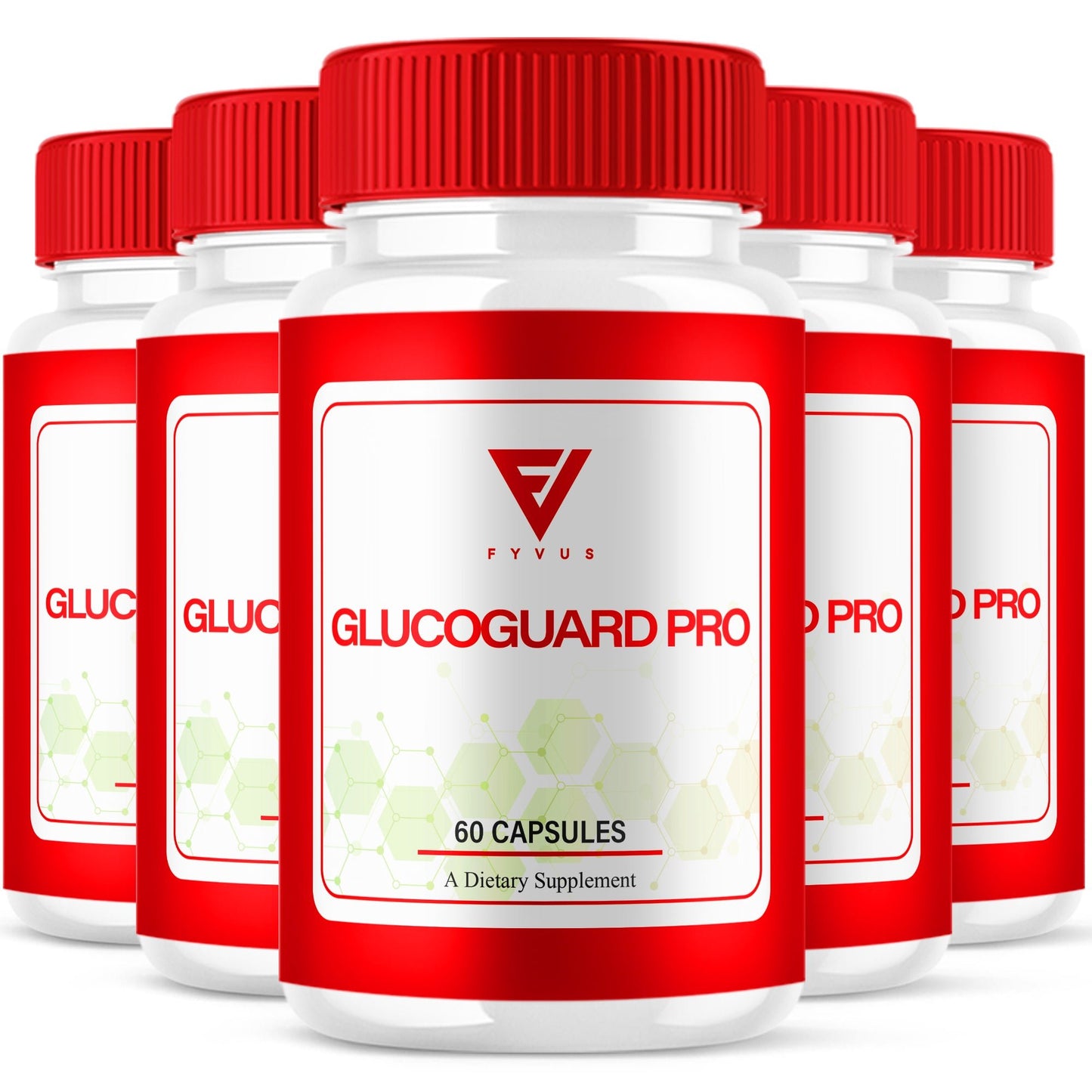 GlucoGuard Pro Capsules - Vitamin Place - Blood Sugar Capsules