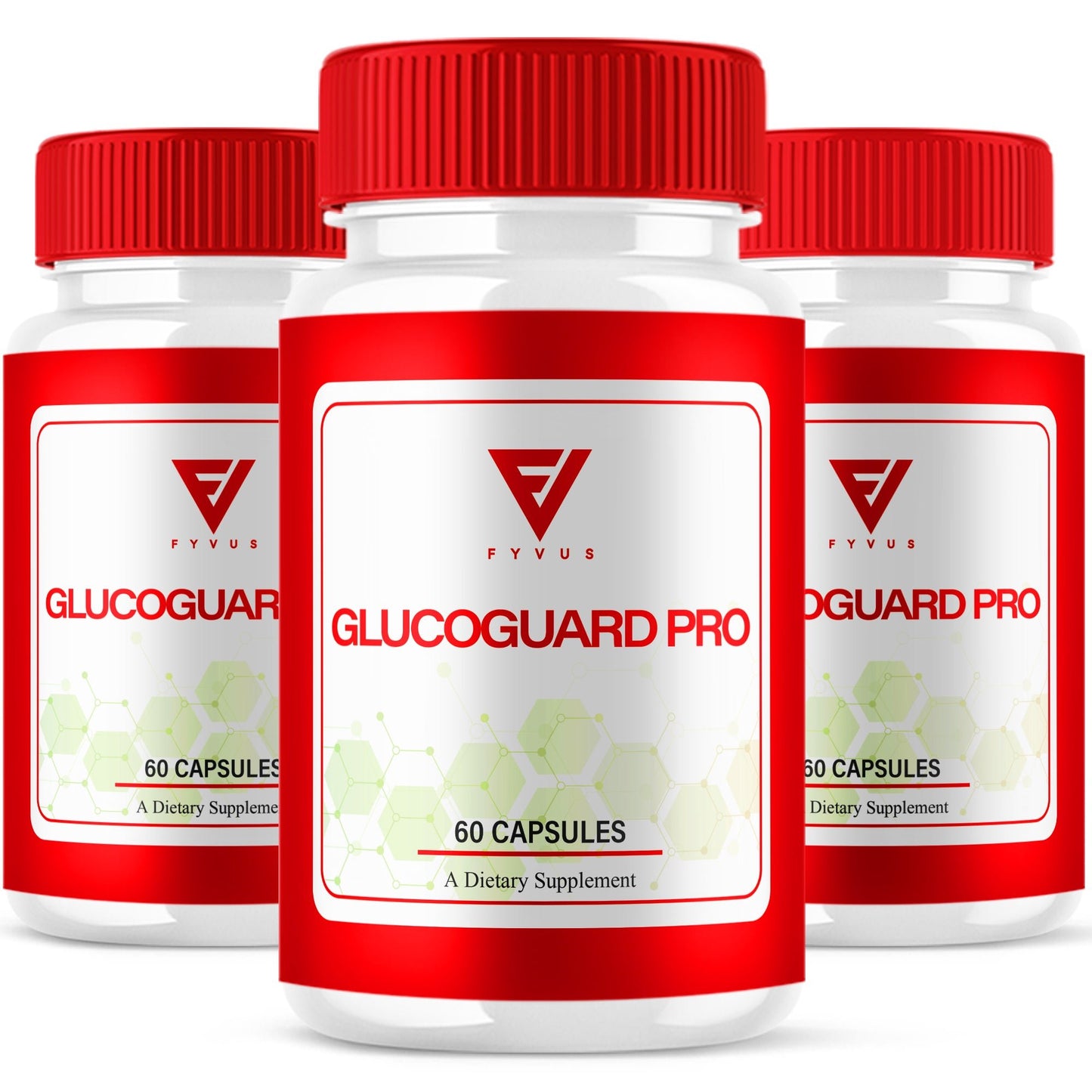 GlucoGuard Pro Capsules - Vitamin Place - Blood Sugar Capsules