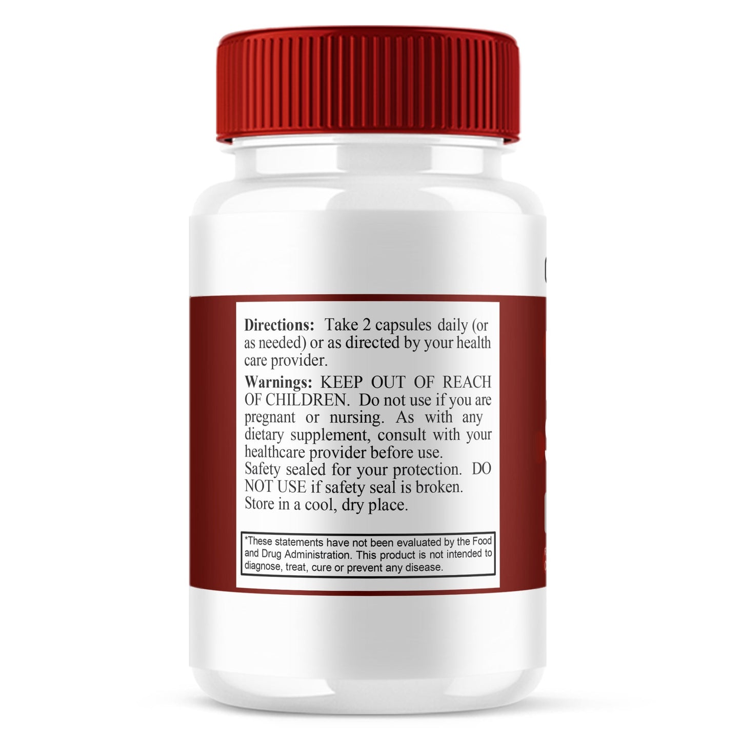 Glucozone Capsules - Vitamin Place