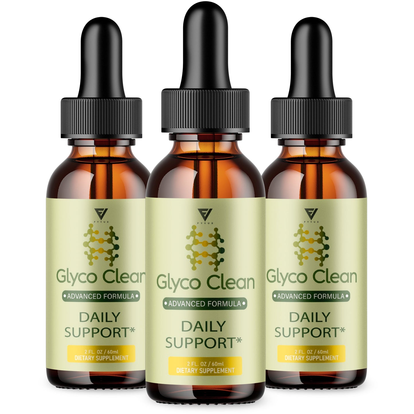 Glyco Clean Drops - Vitamin Place - Drops
