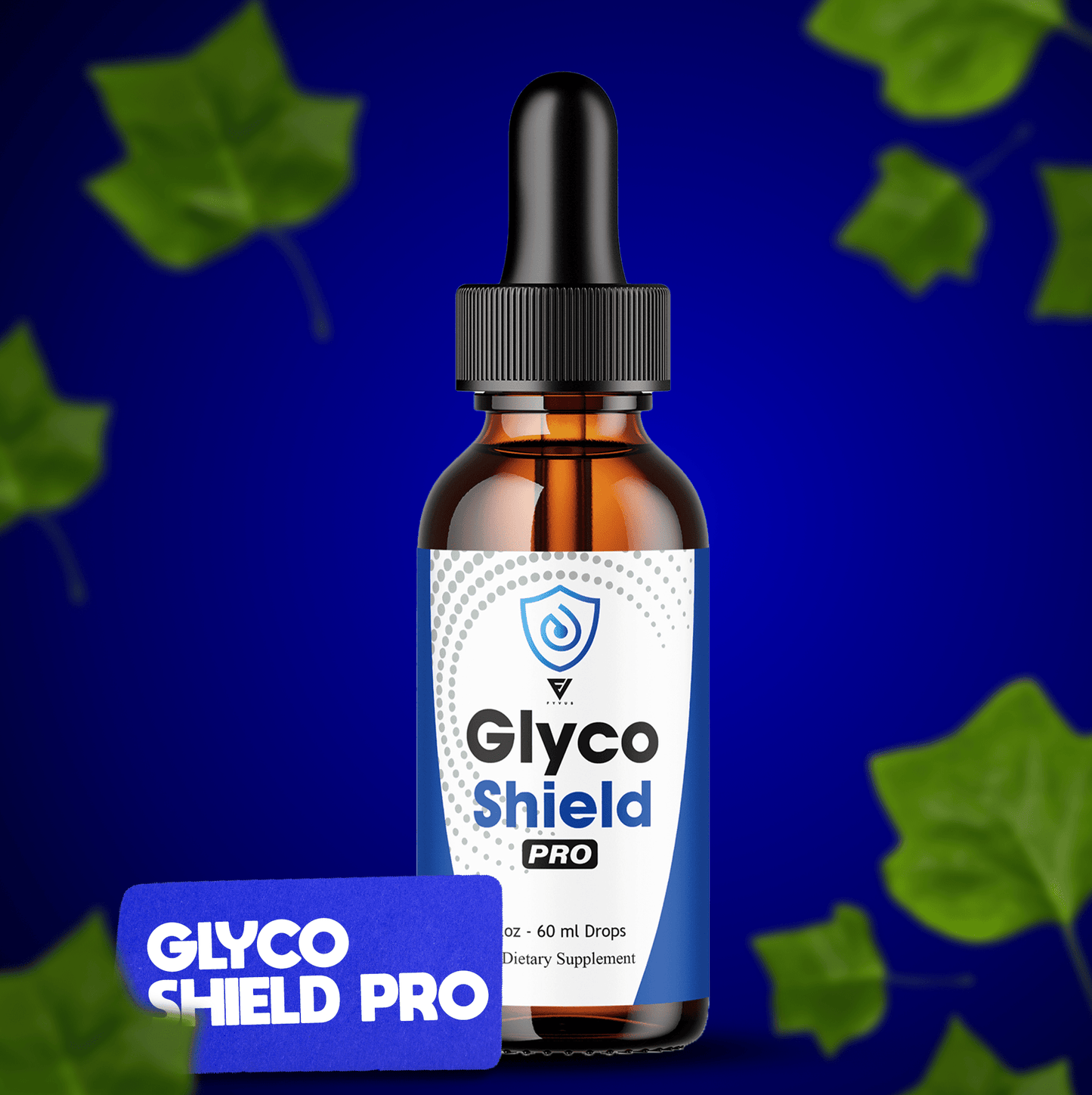 Glyco Shield Pro Drops - Vitamin Place - Drops