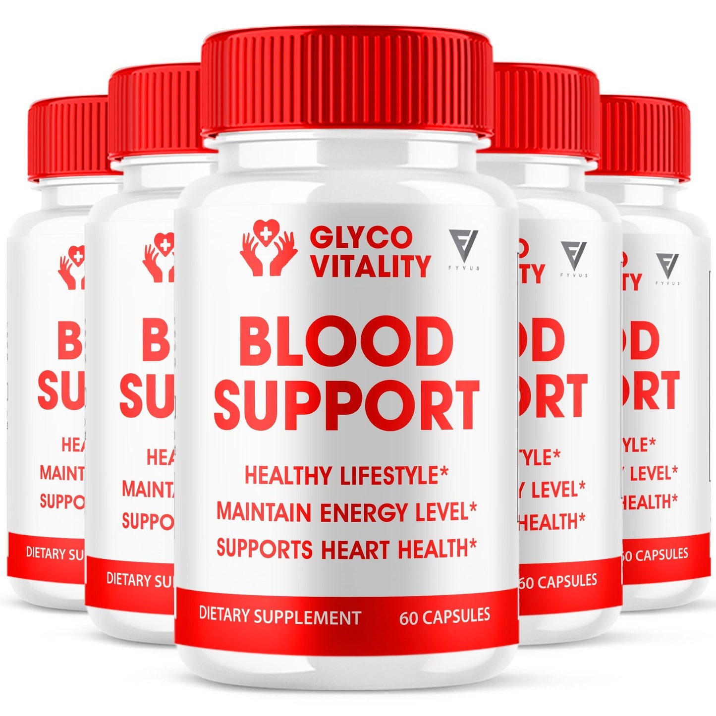 Glyco Vitality Glycogen Support Capsules - Vitamin Place