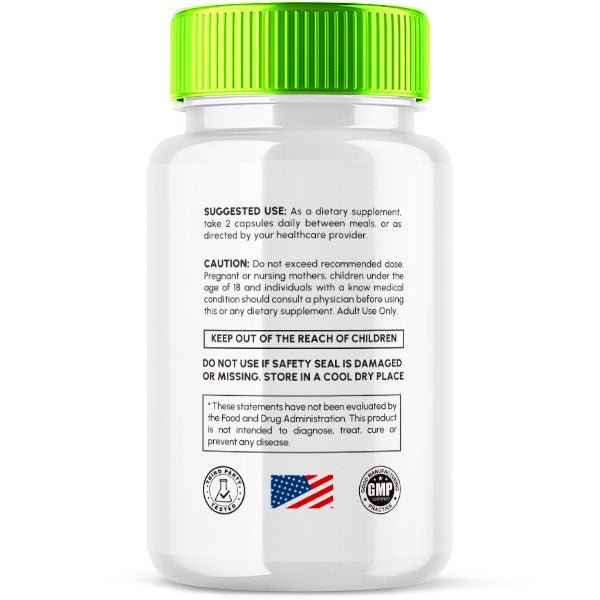 Glycogen Plus Glycogen Support Capsules - Vitamin Place - Blood Sugar Capsules