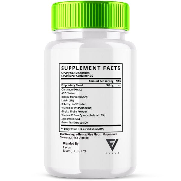 Glycogen Plus Glycogen Support Capsules - Vitamin Place - Blood Sugar Capsules