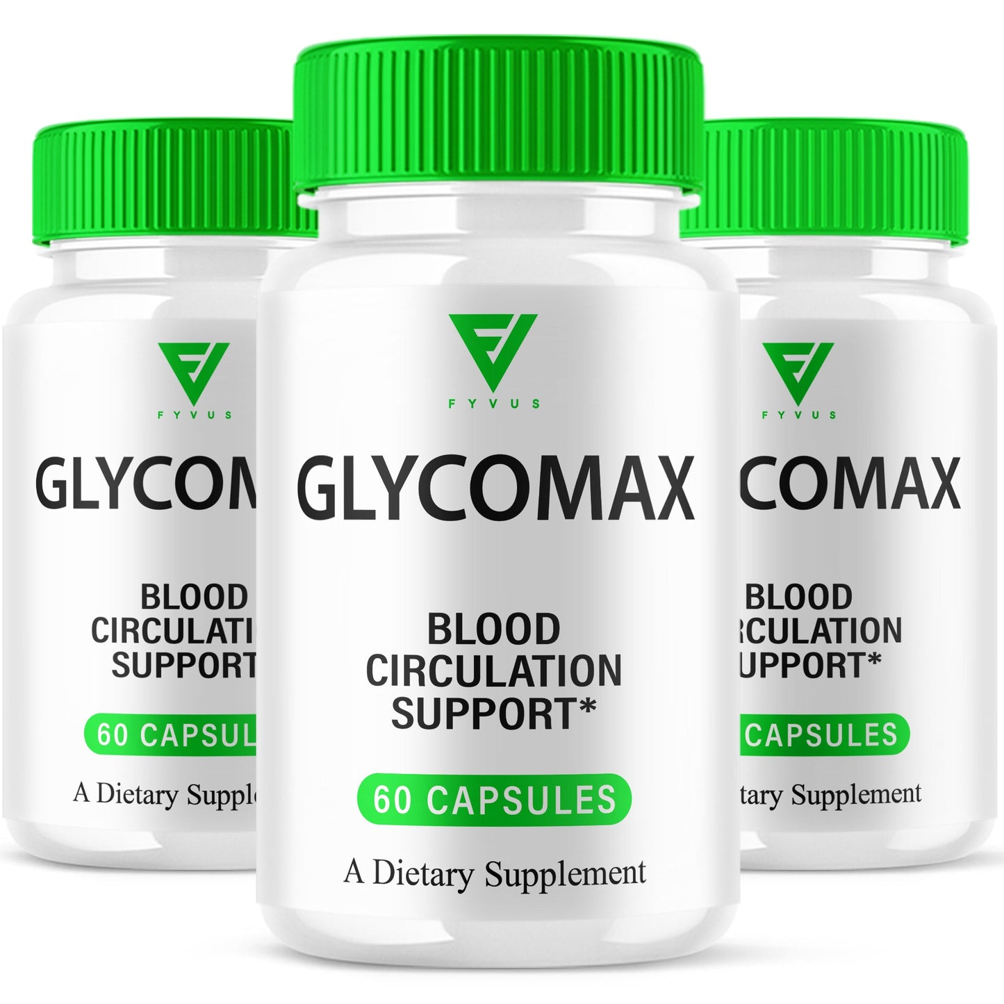 GlycoMax Glycogen Support Capsules - Vitamin Place