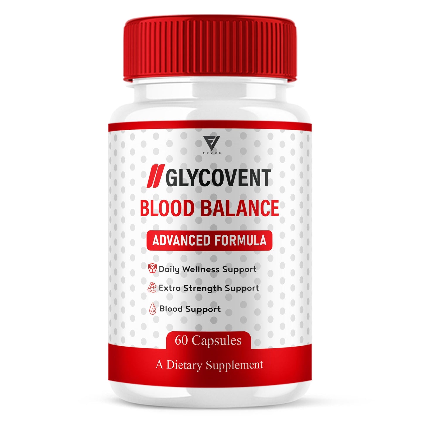 Glycovent Capsules - Vitamin Place - Energy & Circulation