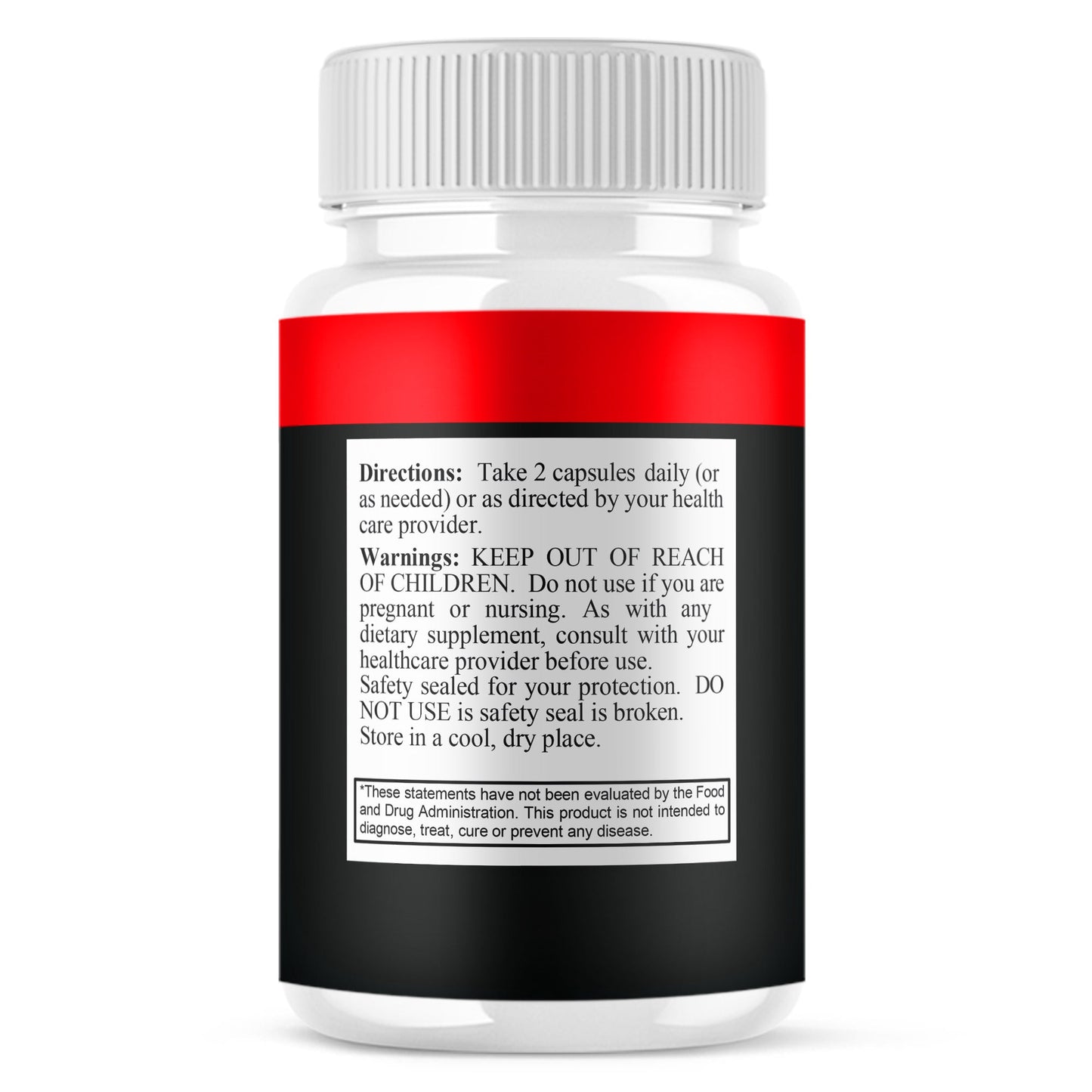 Glycowize Glycogen Support Capsules - Vitamin Place - Blood Sugar Capsules