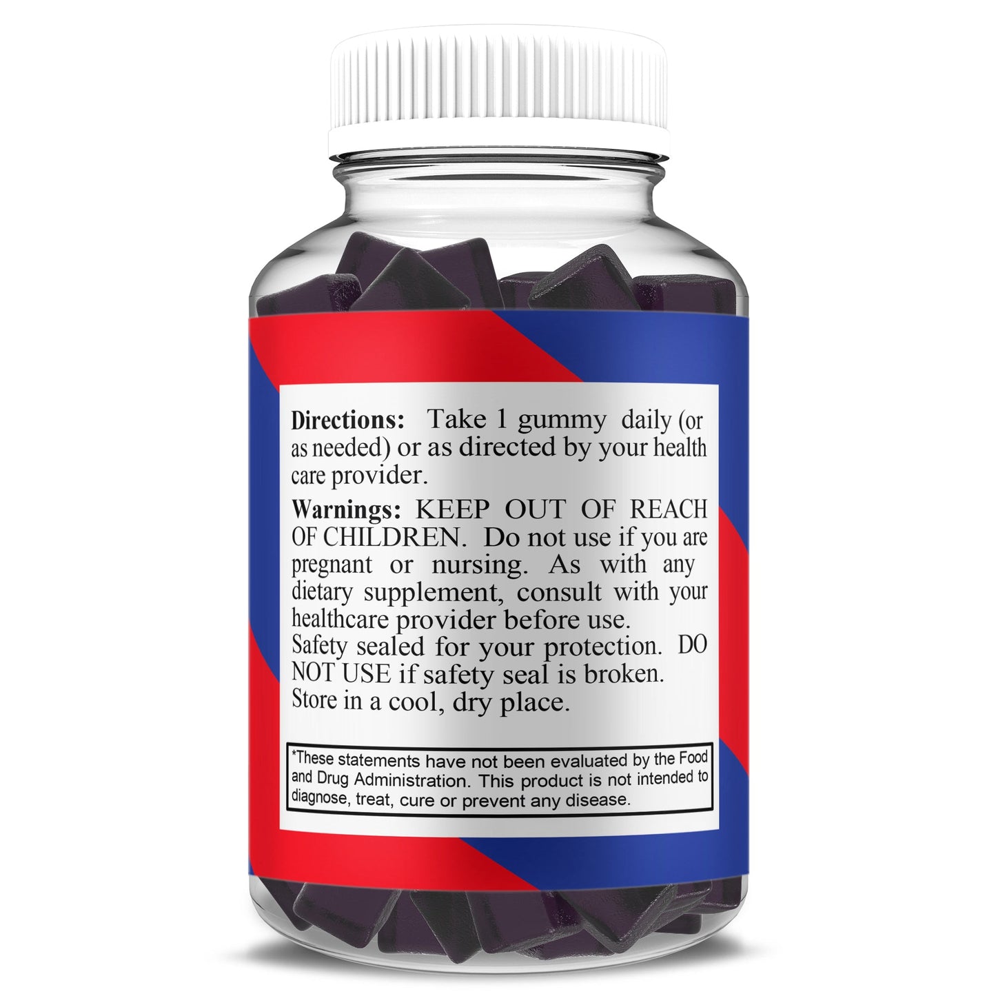 Gritwell Gummies - Vitamin Place - Men's Health