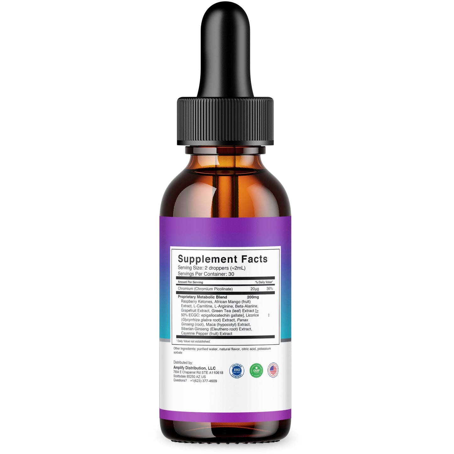 Gut Drops - Vitamin Place - Drops
