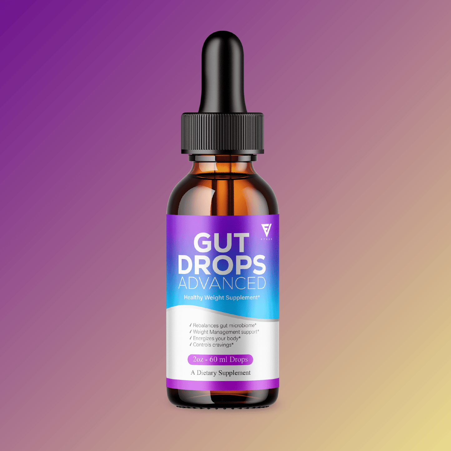 Gut Drops - Vitamin Place - Drops